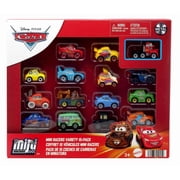 Disney Pixar Cars Die Cast Metal Mini Racers Mini Racers Variety Car Toy New