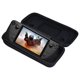 thumbnail image 4 of Bolsa De Almacenamiento Para Consola De Juegos Estuche de transporte para consola de juegos Bolso de viaje rígido para Steam Deck (negro), 4 of 8