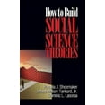 thumbnail image 2 of Comment Construire des Théories de Sciences Sociales, 2 of 3