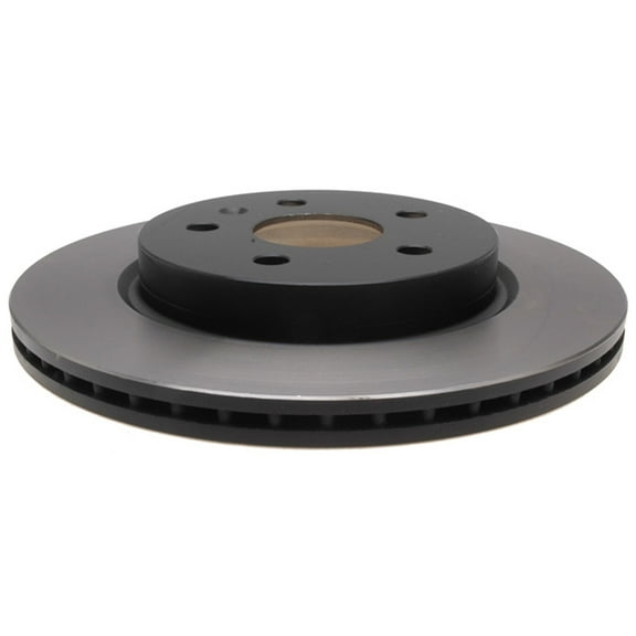 ACDelco Disc Brake Rotor 18A2733 Fits select: 2013-2015 CHEVROLET MALIBU, 2014-2020 CHEVROLET IMPALA