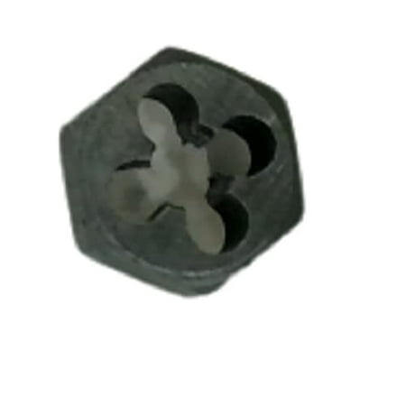 

Drill America DWTMLH6X1 HSS Left Hand Tap M6 x 1