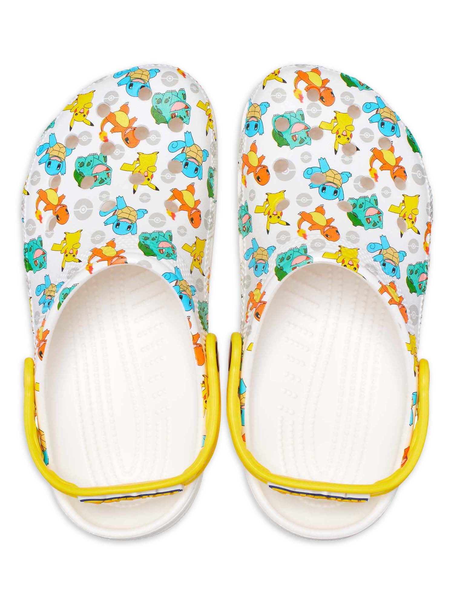 Crocs Unisex Adult Pokemon 2 Classic Clog