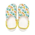 thumbnail image 4 of Crocs Unisex Adult Pokemon 2 Classic Clog, 4 of 6