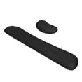 thumbnail image 1 of Ensemble de Support de Poignet en Mousse à Mémoire de Forme Antidérapant Ergonomique Imperméable pour Ordinateur, 1 of 7