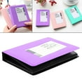 thumbnail image 4 of AMLESO Album Photo de 64 Pochettes pour Fujifilm Mini Livre de Rangement de Cartes de Film, 4 of 8