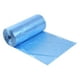 thumbnail image 1 of 100 bolsas de basura resistentes para contenedores de basura. Azul, 1 of 9