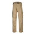 thumbnail image 5 of B91xZ Mens Comfort Fit Jeans Classic Zipper Biker Regular Fit Jean,Yellow L, 5 of 5