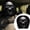 B_AK, variant on 2 Pack Car Headrest Covers, Ghost Face Headrest Covers, Soft Fabric with Funny Cartoon Print, Stretchy Seat Headrest Protector for Auto Interior Decoration, Style C