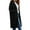 Black, variant on Niaviben Pea Coats for Women Lapel Coat Long Winter Coats Women Shirts Casual Jacket for Women's Coat Womens Winter Coat Beige L