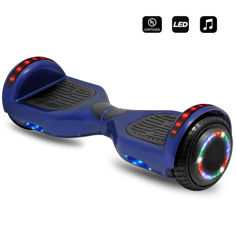 CHO Power Sports 6.5 inch Wheel Hoverboard with Nepal Ubuy