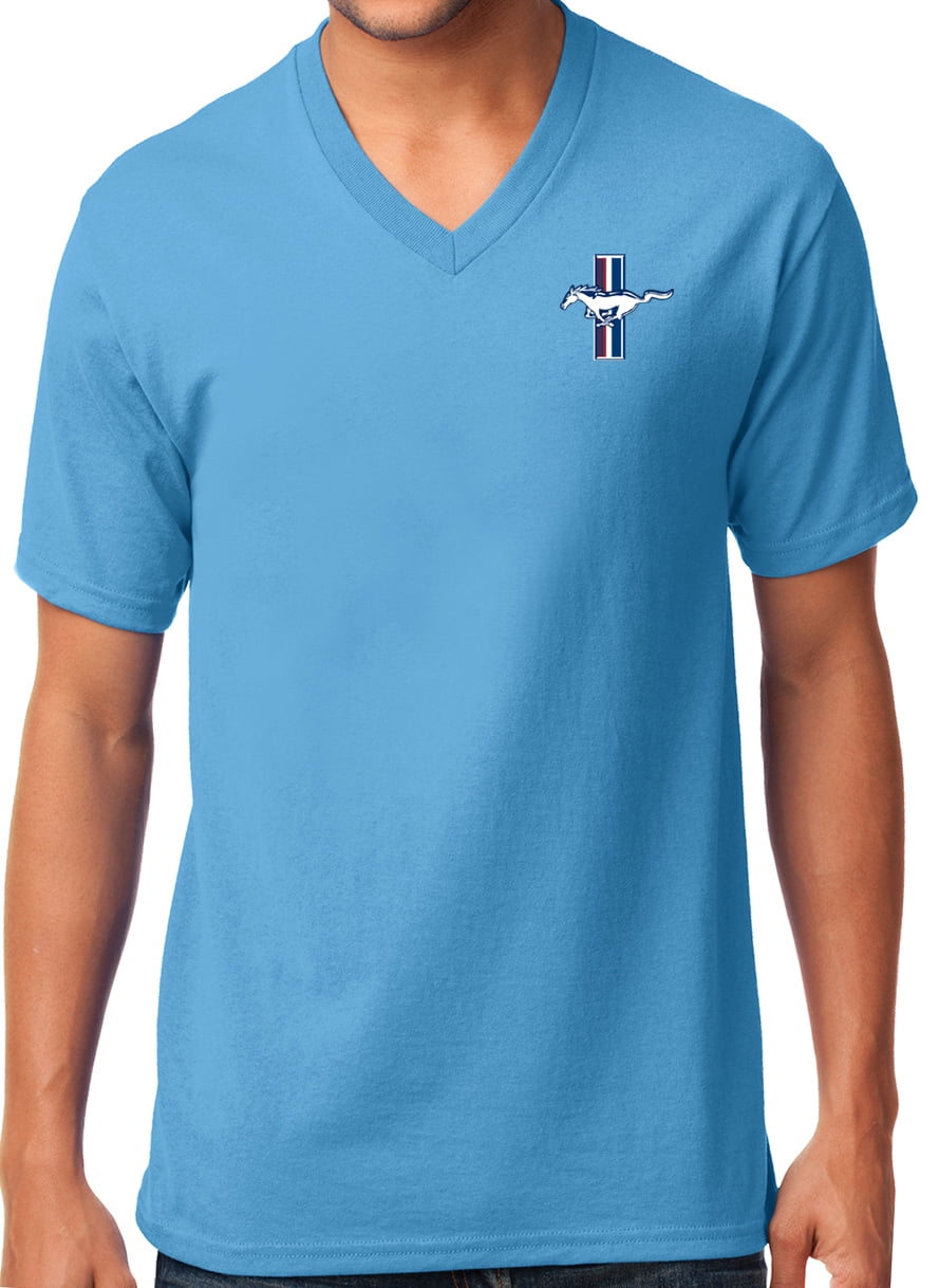 Clique Men's Classic T-Shirt - Ringspun Cotton, Crew Neck, Modern Fit (Royal Blue, 4XL)