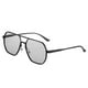 thumbnail image 1 of Gafas de sol casuales de alta gama con montura grande que cambian de color, fabricadas en TAC, aluminio y magnesio., 1 of 5