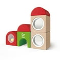 thumbnail image 2 of Hape Ensemble de Blocs de Construction Station, 2 of 3