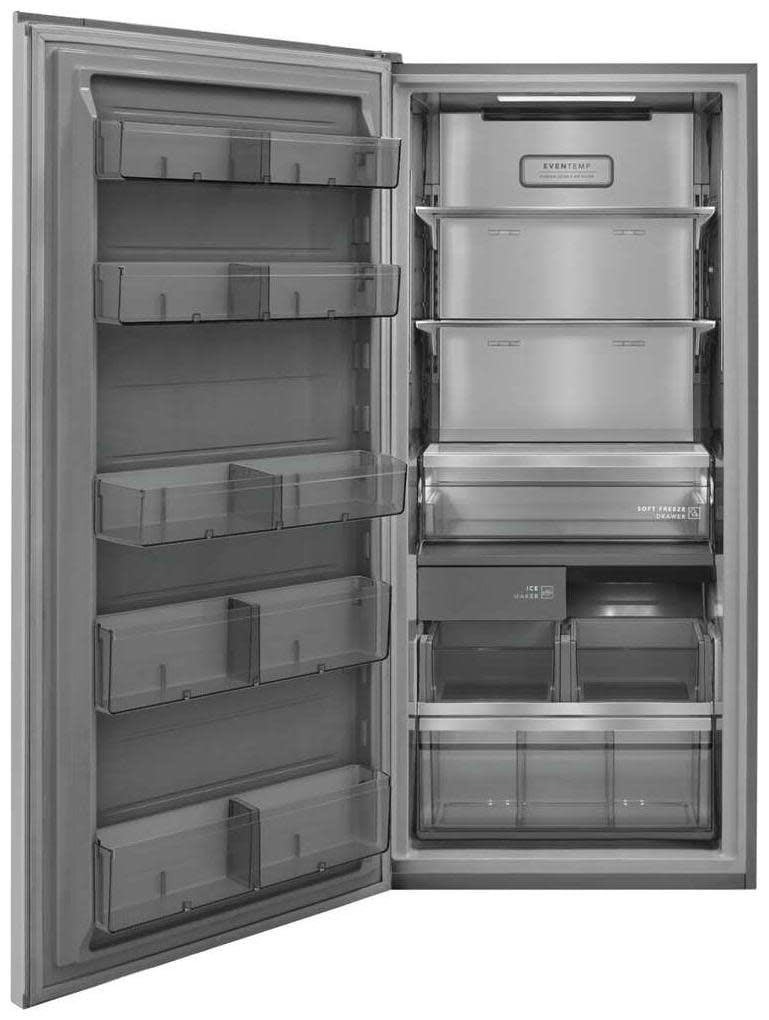 Frigidaire Prdf1922a Professional 33" Wide 18.9 Cu. Ft. Free Standing Energy Star Upright