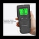 thumbnail image 2 of Detector de Metales de Pared Buscador ElectróNico de Postes de Madera EscáNer de Alambre Pantalla LCD TH210 Negro, 2 of 6