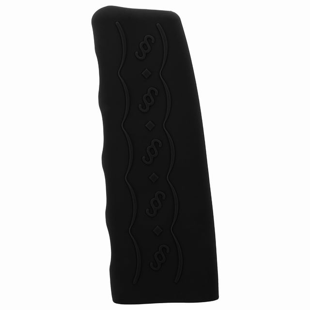 Funda universal de silicona antideslizante para freno de mano de coche, accesorio para la mayoría de vehículos, color negro