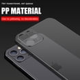 thumbnail image 4 of 0.2MM Ultra Thin Case For iphone 13 14 15 Pro Max 12 Mini 11 X XR XS Max Cover For iphone SE 2020 2022 7 6 8 Plus Hard PC Case, 4 of 5