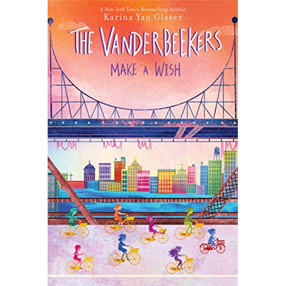 Pre-Owned The Vanderbeekers Make a Wish, 9780358721468, 0358721466, Paperback,