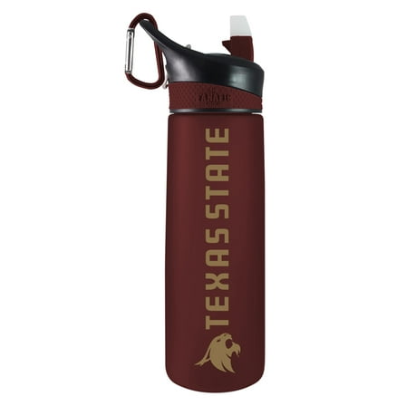 Texas State Bobcats 24oz. Frosted Sport Bottle