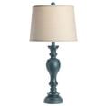 thumbnail image 3 of 29.5" Table Lamp, Turquoise, 3 of 5