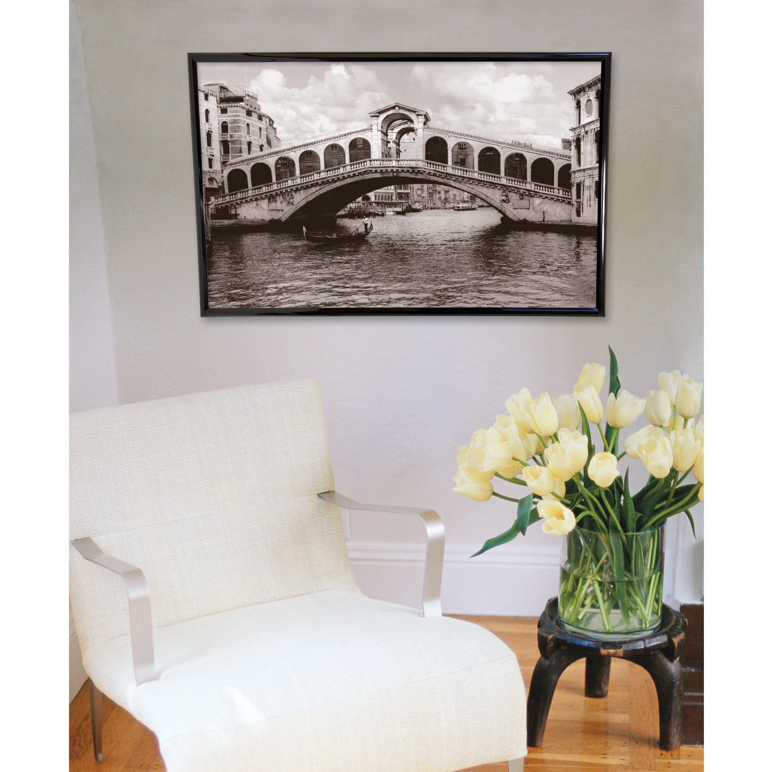 Mainstays 20 X 30 Trendsetter Poster Photo Picture Document  Frame Home Decor 