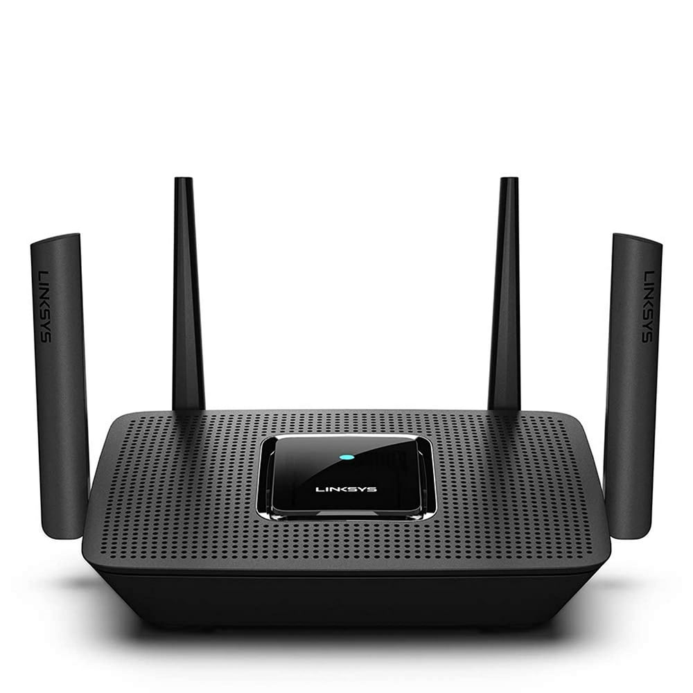 Linksys Mesh WiFi Router (TriBand Router, Wireless Mesh Router for