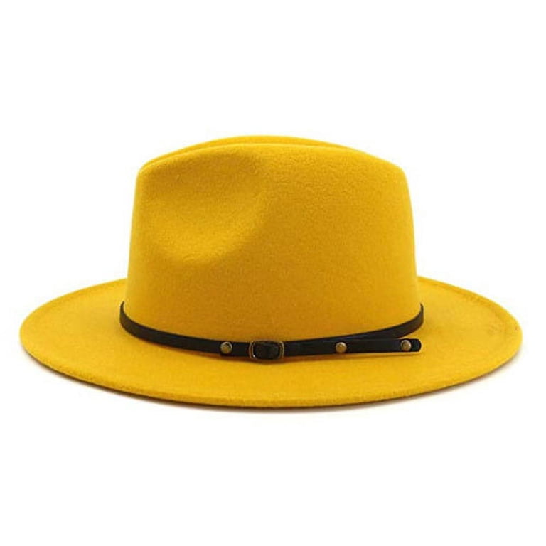 Visland Women Fedora Hat, Fashion Vintage Retro Classic  display picture 1