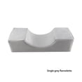 thumbnail image 3 of QualitChoice U-shaped Neck Support Breathable Comfortable Pillow Eyelash Extension Cushion Soft Eyelashes Professional Beauty Gray, 3 of 6