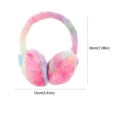 thumbnail image 2 of Shisuyan Cache-Oreilles d'Hiver pour Femmes Cache-Oreilles Épais Chaud Cache-Oreilles en Peluche, 2 of 8