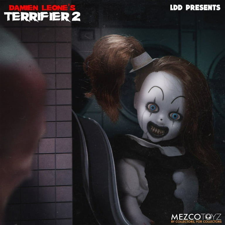 定番 Little 2: Terrifier Leone's Damien Presents LDD Pale 10 Girl その他
