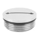thumbnail image 2 of Tapa del Tanque de Gasolina NikouMX de Acero Inoxidable para Barcos, 2 of 8