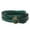 Green, variant on Fashion Multilayer Bracelet Leather Bangle Wristband Vintage Punk Jewellery Red
