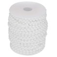 thumbnail image 1 of Cuerda De Cuentas De Perlas De Imitación Crea Un Toque De Brillo Artesanía De Decoración DIY Posee Muchos Usos En El Hogar Para Niños Oficina Y Adultos ANGGREK Arte y Manualidades, 1 of 8