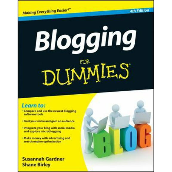 Pre-Owned Blogging For Dummies (Paperback) 1118151941 9781118151945