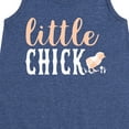 thumbnail image 3 of Instant Message - Plaid Little Chick - Toddler & Youth Girls A-line Dress, 3 of 6