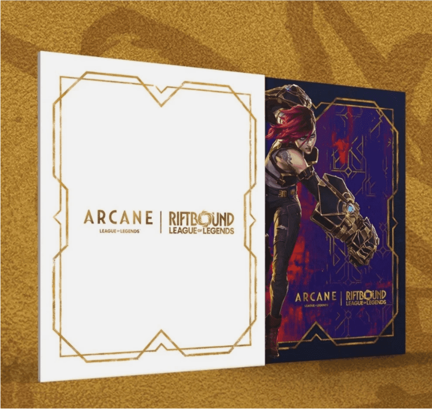 Riftbound: League of Legends Arcane Box Set - Riftbound Promotional Cards (PR)