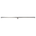 thumbnail image 5 of ALFI brand ABLD59A 59" Stainless Steel Linear Shower Drain with No Cover, 5 of 8
