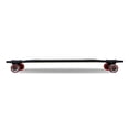thumbnail image 4 of Yocaher Aluminum Drop Through Complete longboard - Black, 4 of 5