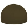 thumbnail image 3 of Yupoong Mens Flexfit Fitted Baseball Cap, 3 of 4