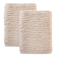 thumbnail image 3 of SKL Home Cloudsoft 6 Piece Towel Set- Oatmeal, 3 of 8