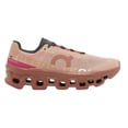 thumbnail image 1 of Tenis On Cloud Cloudmonster para mujer color rosa con suela de goma rosa fuerte y agujetas., 1 of 5