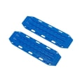 thumbnail image 3 of RC Crawler Sand Ladder para SCX10 para TRX4 para la modificación TRX6 Fácil instalación Anti skid Plate para 1:10 Suministros de rastreadores de RC a Azul, 3 of 10