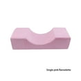 thumbnail image 4 of QualitChoice U-shaped Neck Support Breathable Comfortable Pillow Eyelash Extension Cushion Soft Eyelashes Professional Beauty Pink, 4 of 6