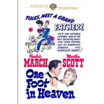 Warner Archives - One Foot in Heaven [DIGITAL VIDEO DISC]