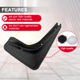 thumbnail image 5 of 4-piece mudguard with Polestar 2 accessories Mudguards compatible with Polestar 2, 5 of 5
