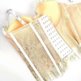 thumbnail image 4 of Women's Adjustable Strap Eyelash Flower Lace Corset Crop Top with Boning Support Push Up Bustier Camisole for Party Wear 40, 4 of 4