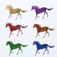thumbnail image 3 of Confetti Horse MultiColors - Pouch (1/2 oz) - CCP8978, 3 of 8
