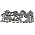 thumbnail image 2 of Billuyoard Decoraciones Artesanías Eid Mubarak Ramadán Letrero en forma de letra Colgante Fiesta temática Adorno colgante de escritorio Adorno Kits de decoración para fiestas dorado Billuyoard HA061002-01, 2 of 6
