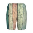 thumbnail image 2 of Haiem Hardwood Men's Pajama Short with Soft Woven Cotton Elastic Waistband Sleep Short-XX-Large, 2 of 9