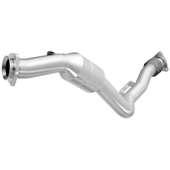 MagnaFlow Conv DF 04/06 VW Phaeton 4.2L Front Driver Side Fits select: 2004 VOLKSWAGEN PHAETON 4.2, 2005 VOLKSWAGEN PHAETON